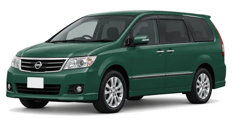 Nissan Bassara