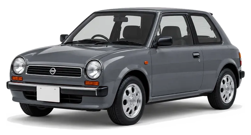 Nissan BE-1