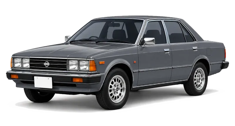 Nissan Bluebird Aussie