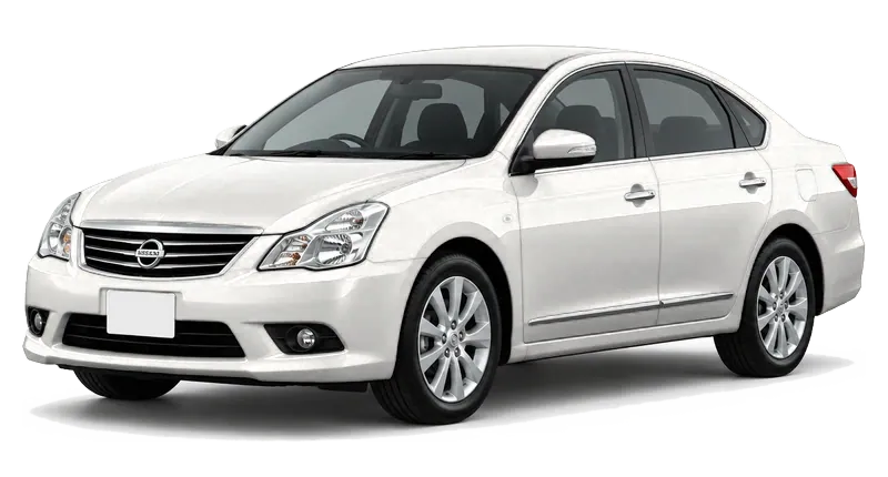 Nissan Bluebird