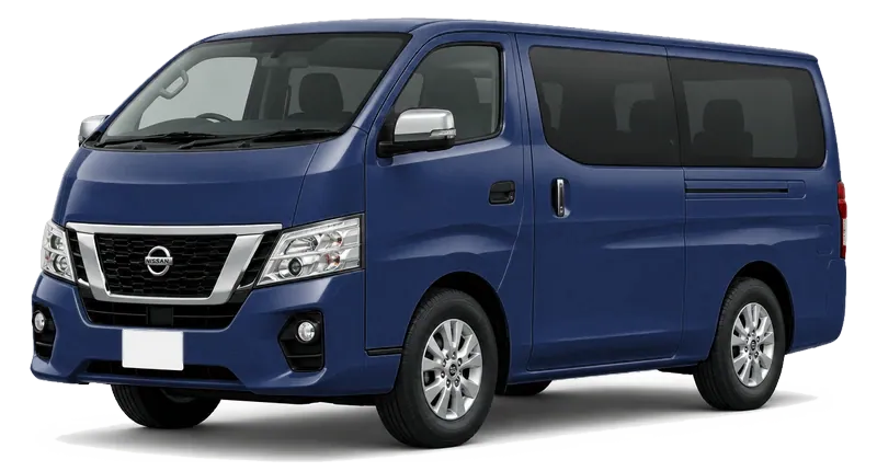 Nissan Caravan BUS