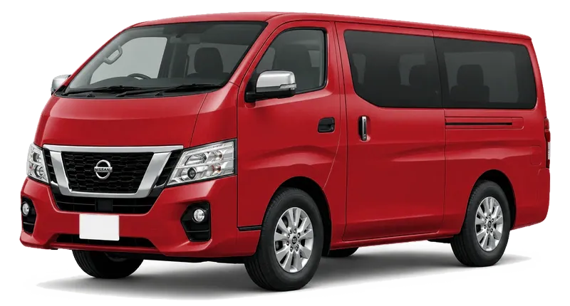 Nissan Caravan Coach