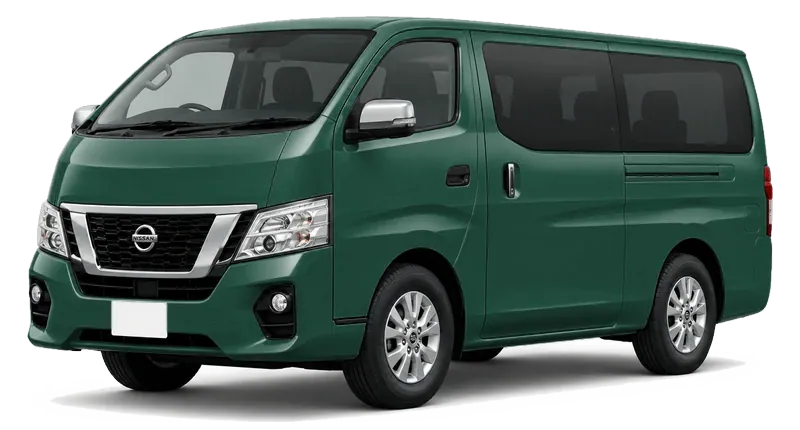 Nissan Caravan VAN