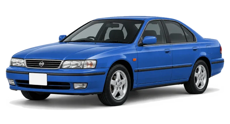 Nissan Cefiro
