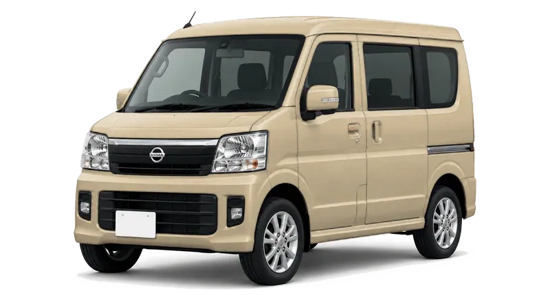 Nissan Clipper VAN