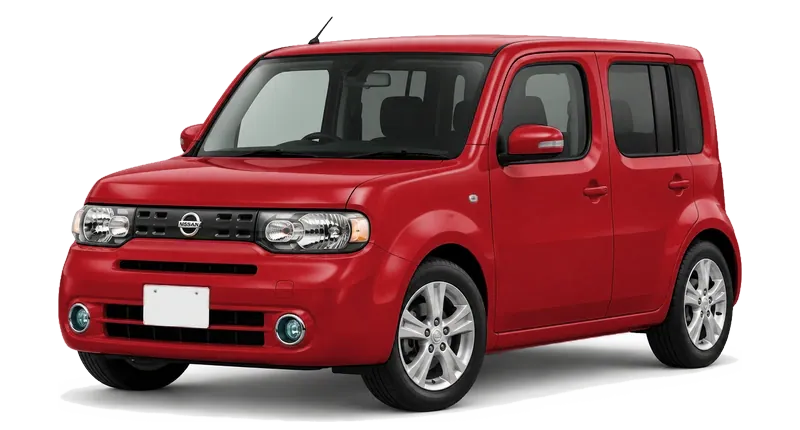 Nissan Cube Cubic
