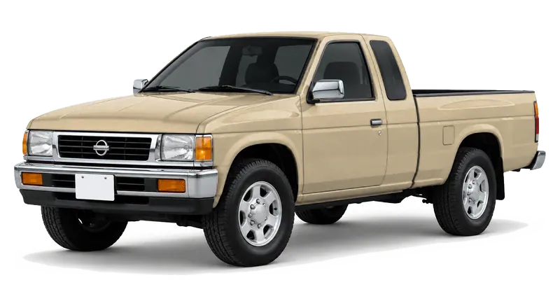 Nissan Datsun Truck