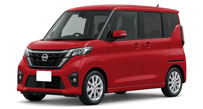Nissan Dayz Roox