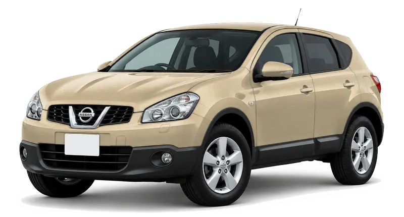 Nissan Dualis