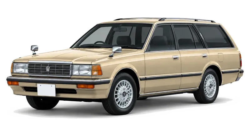 Nissan Gloria Wagon