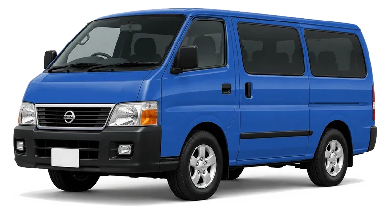 Nissan Homy Coach