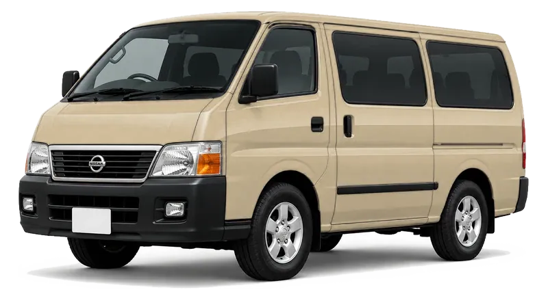 Nissan Homy