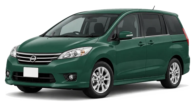 Nissan Lafesta