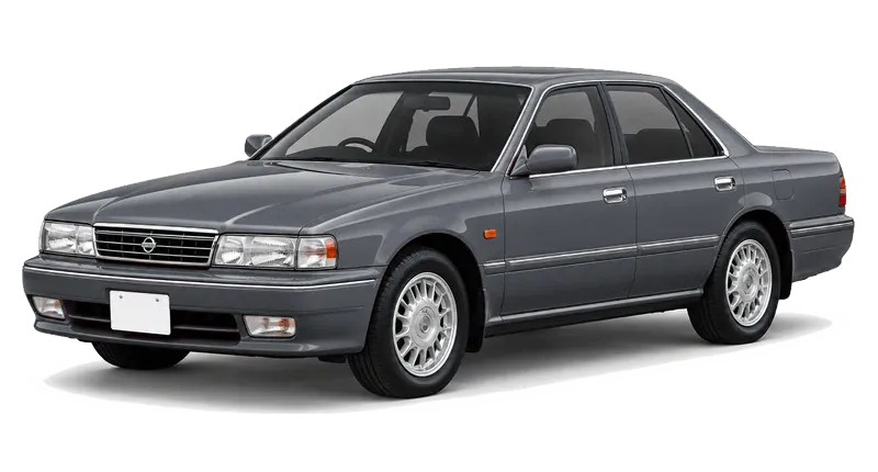 Nissan Leopard Jferrie