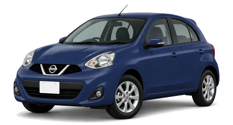 Nissan March BOX