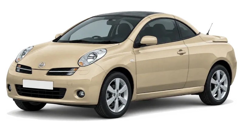 Nissan Micra CC