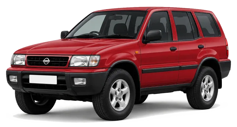 Nissan Mistral
