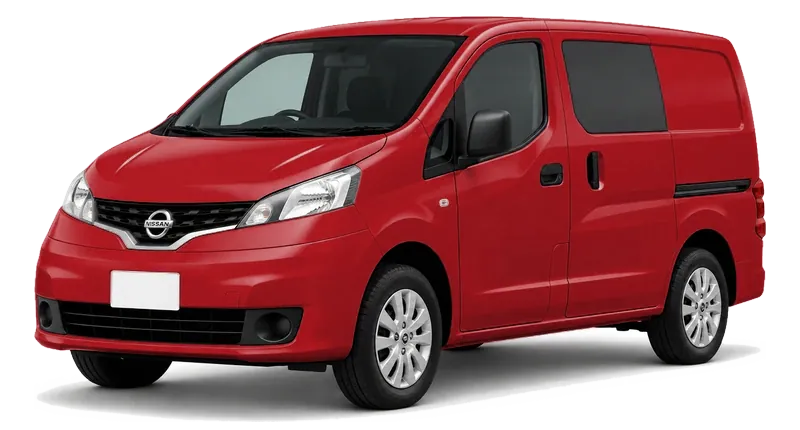 Nissan NV200VANETTE VAN