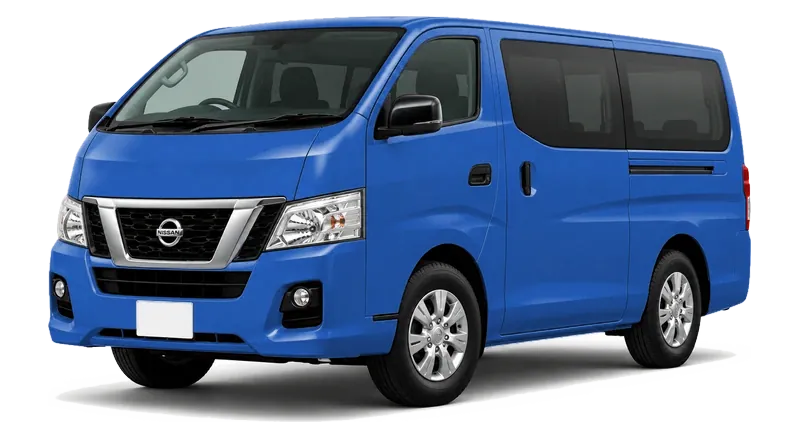Nissan NV350CARAVAN Microbus