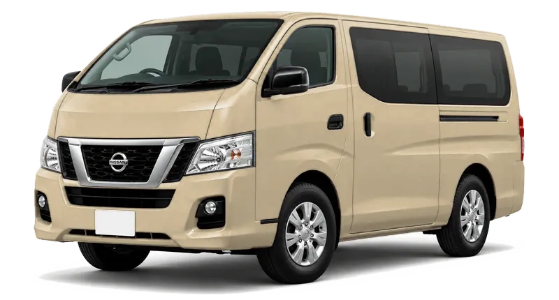 Nissan NV350CARAVAN