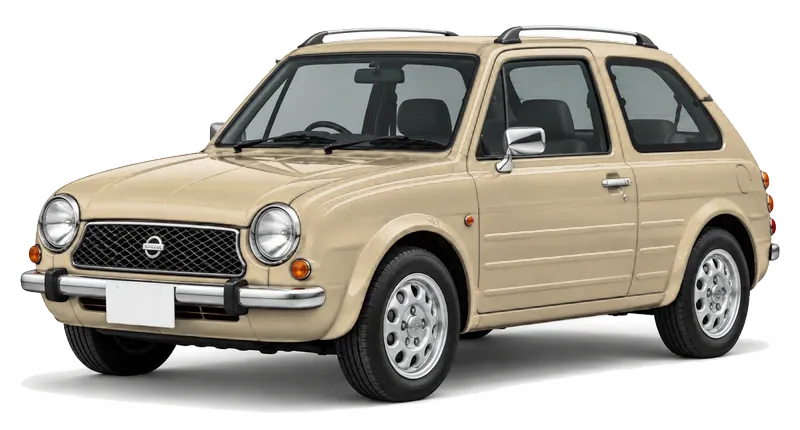 Nissan PAO