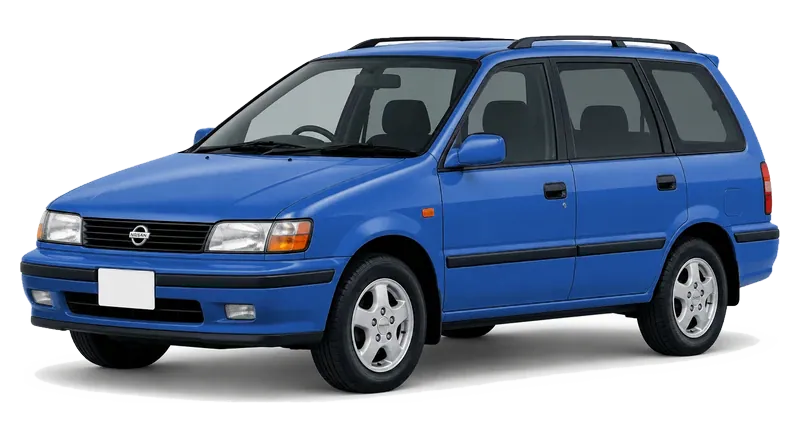 Nissan Prairie JOY
