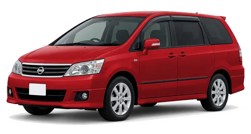 Nissan Presage