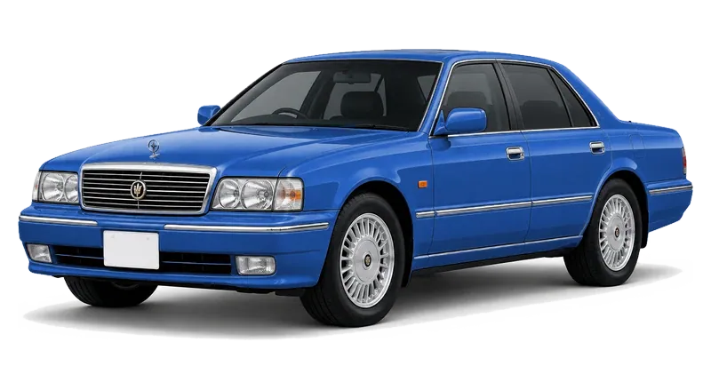 Nissan President JS