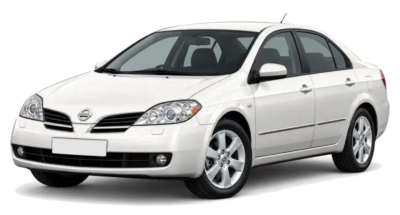 Nissan Primera Camino