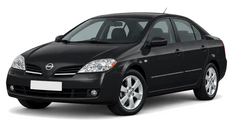 Nissan Primera Wagon