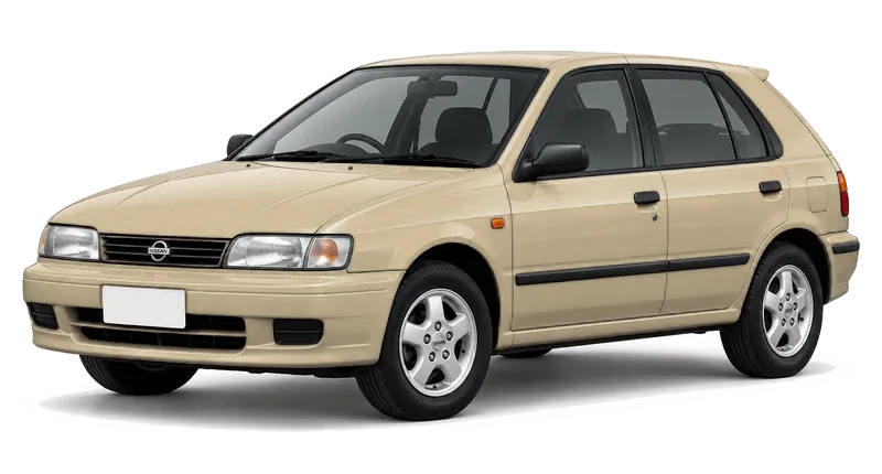 Nissan Pulsar Serie SRV