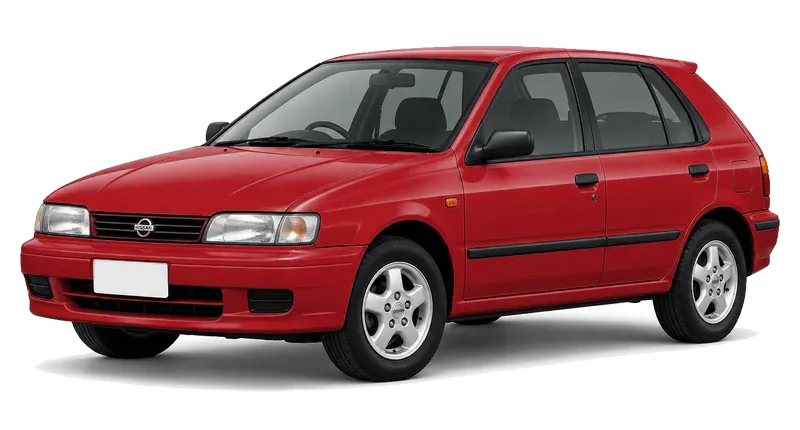 Nissan Pulsar Serie
