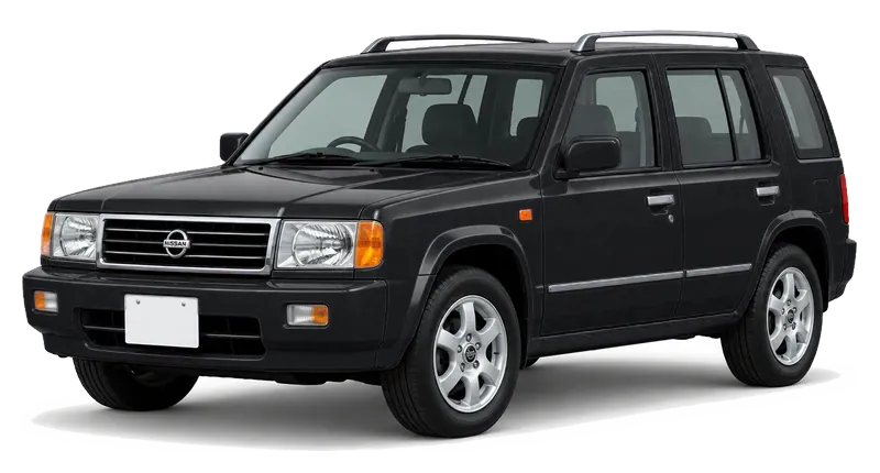 Nissan Rasheen