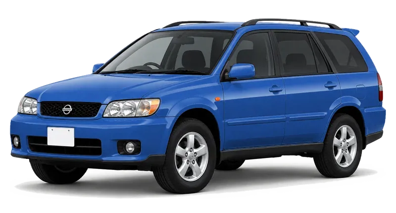 Nissan Rnessa