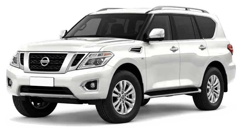 Nissan Safari