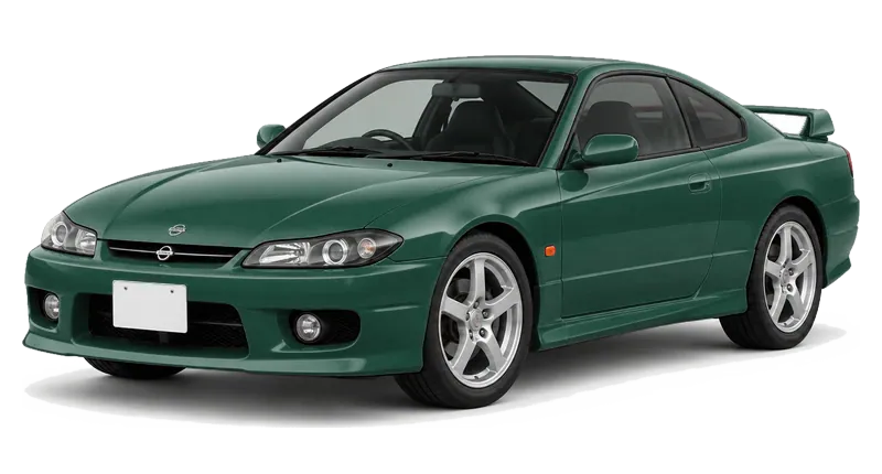 Nissan Silvia