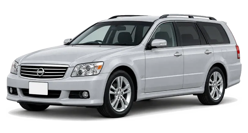 Nissan Stagea