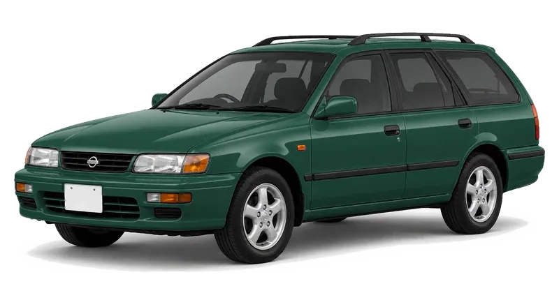 Nissan Sunny California