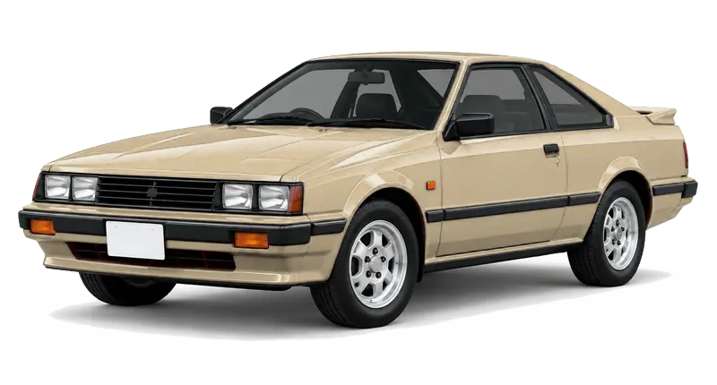 Nissan Sunny RZ-1