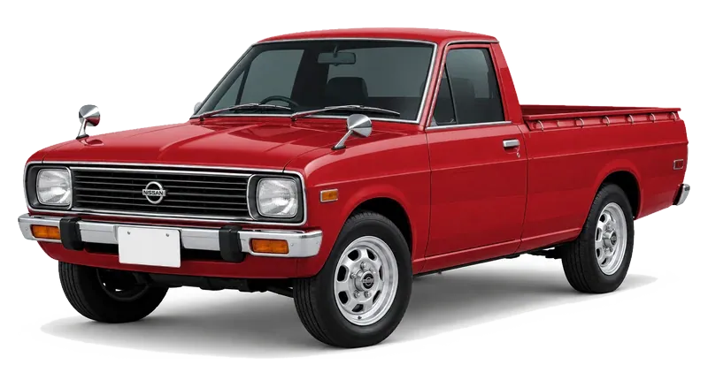 Nissan Sunny Truck