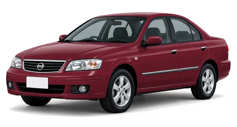 Nissan Sunny