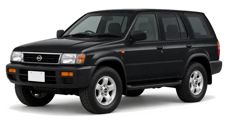 Nissan Terrano Regulus