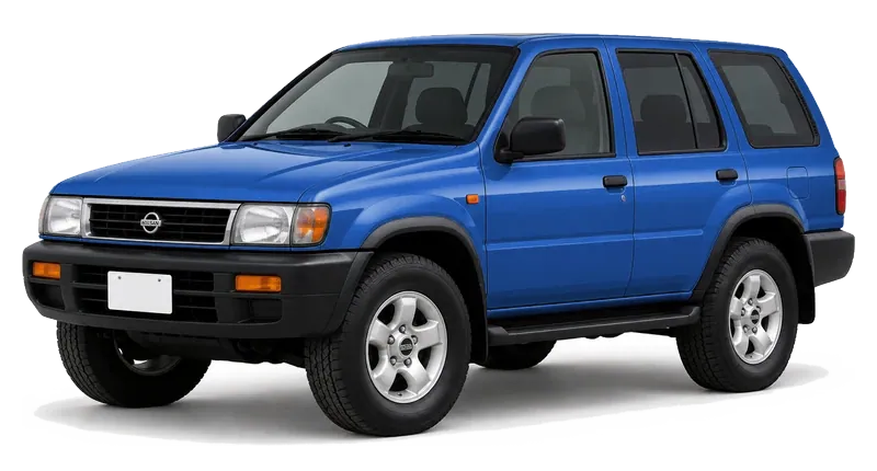 Nissan Terrano