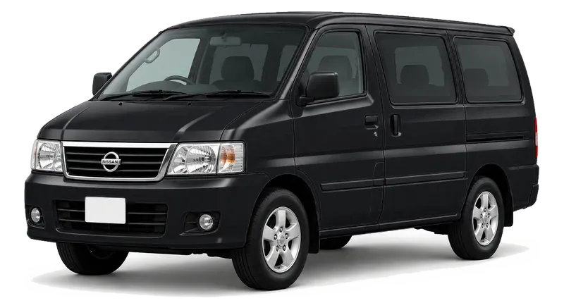 Nissan Vanette VAN