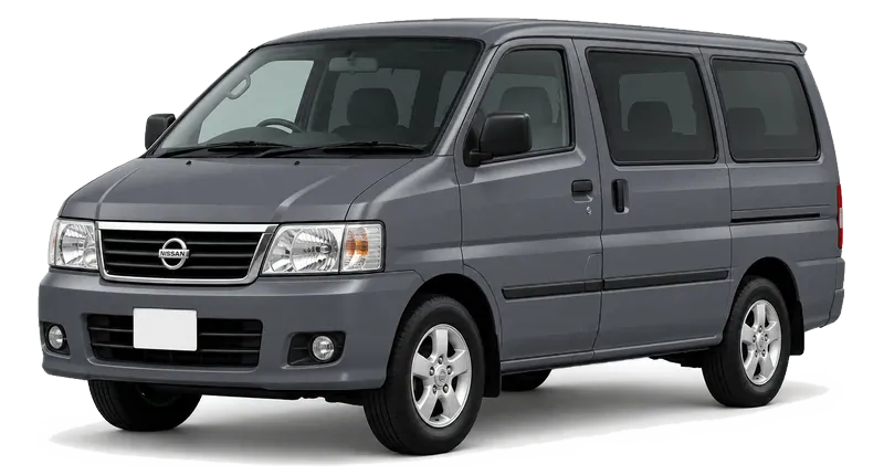 Nissan Vanette