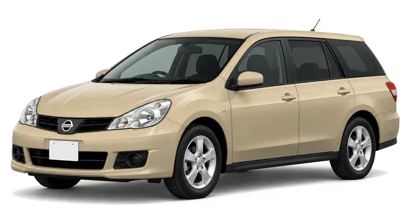 Nissan Wingroad