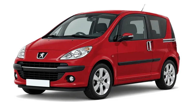 Peugeot 1007