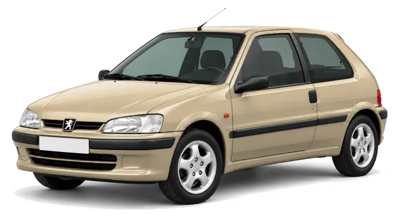 Peugeot 106