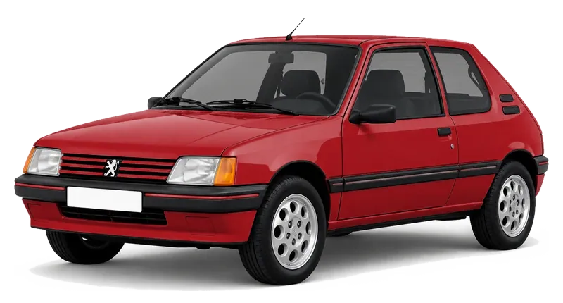 Peugeot 205