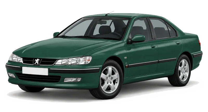 Peugeot 406